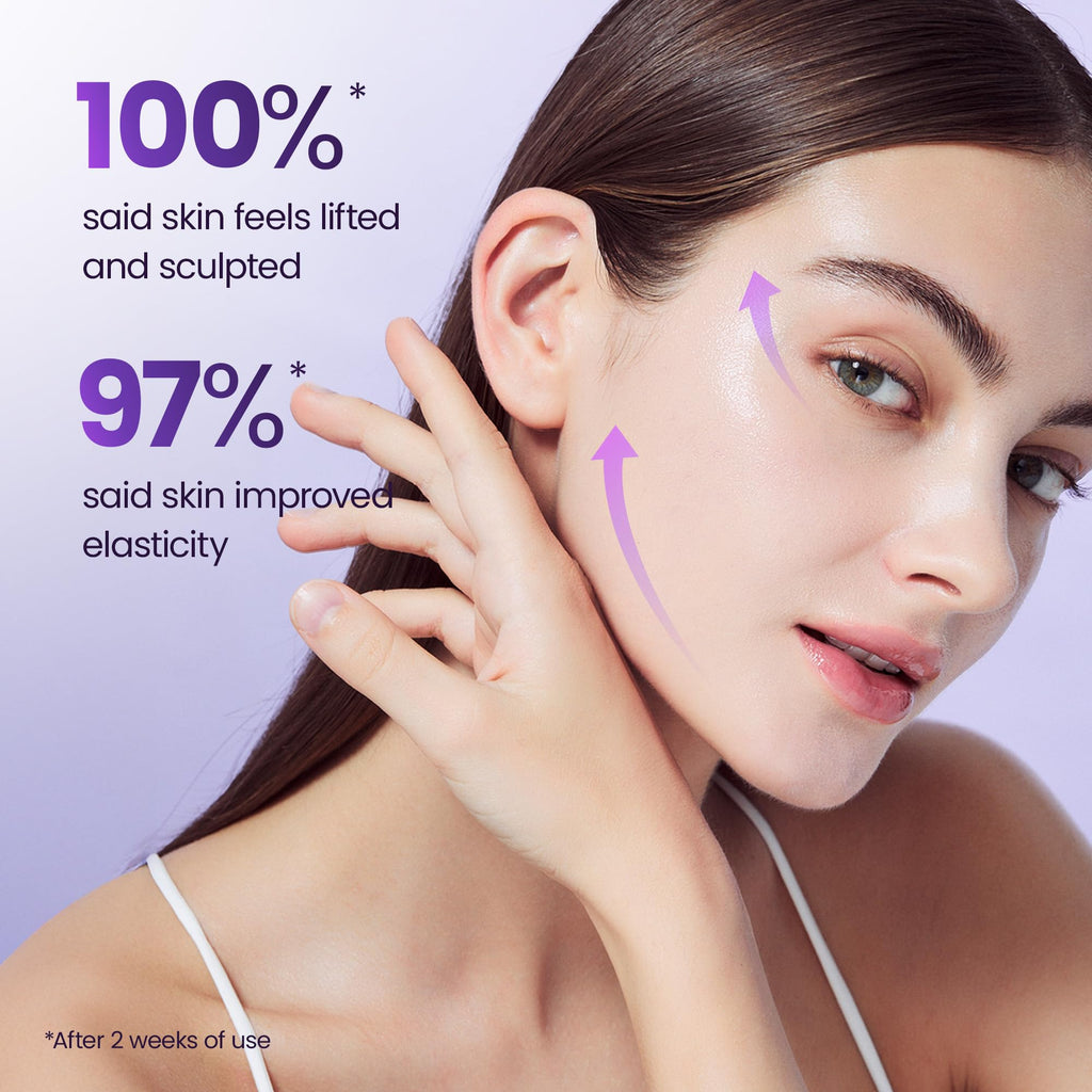 BIOHEAL BOH Probioderm 3D Lifting Cream Mask – Probiotic Korean Sheet Mask (6 Sheets)