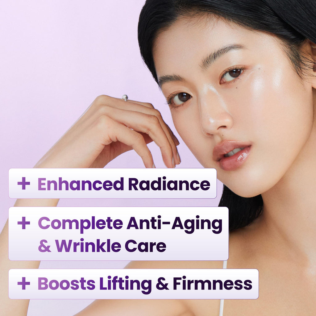 BIOHEAL BOH PROBIODERM 3D Lifting Cream Double Set + Masks | Korean Anti-Aging skincare