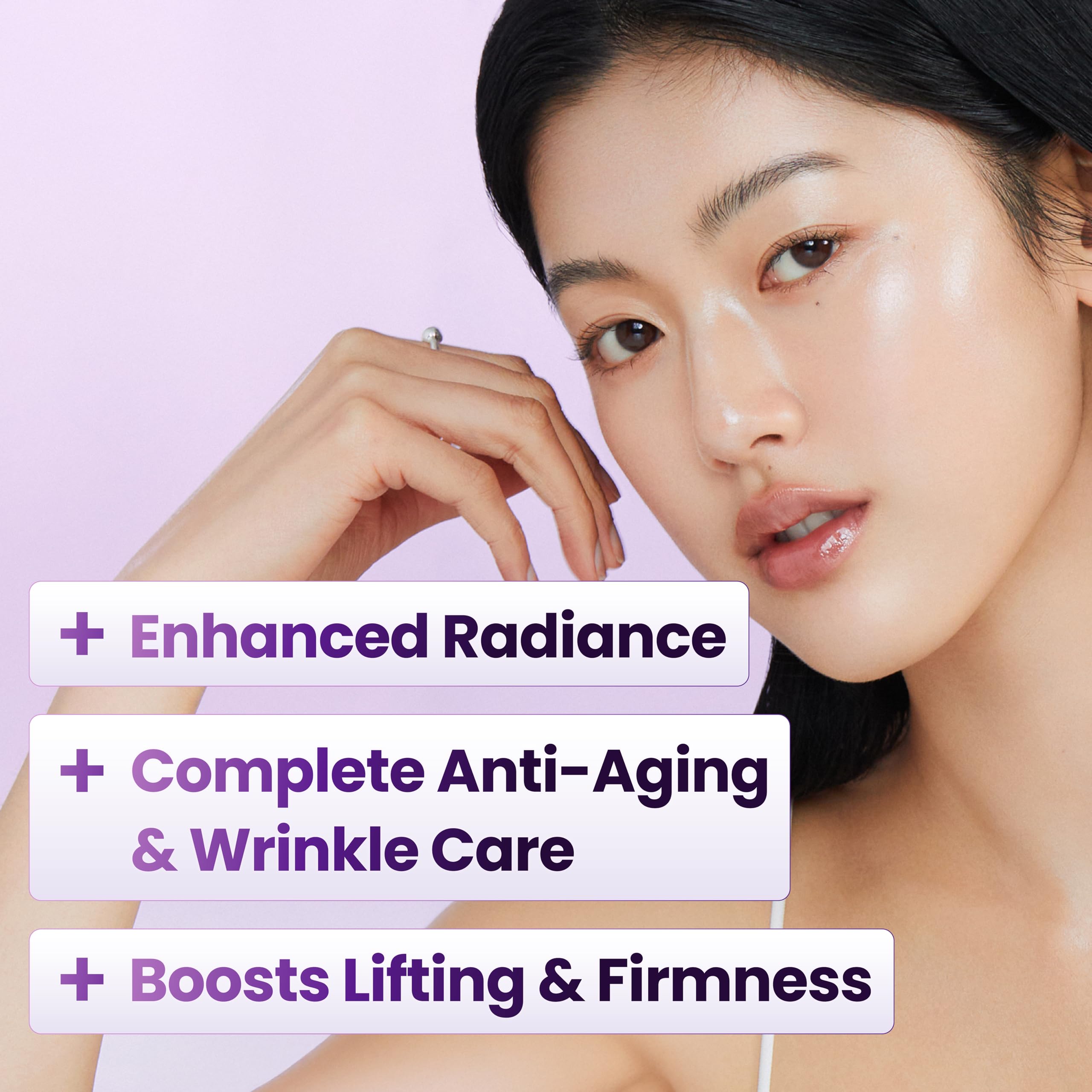 BIOHEAL BOH PROBIODERM 3D Lifting Cream Double Set + Masks | Korean Anti-Aging skincare