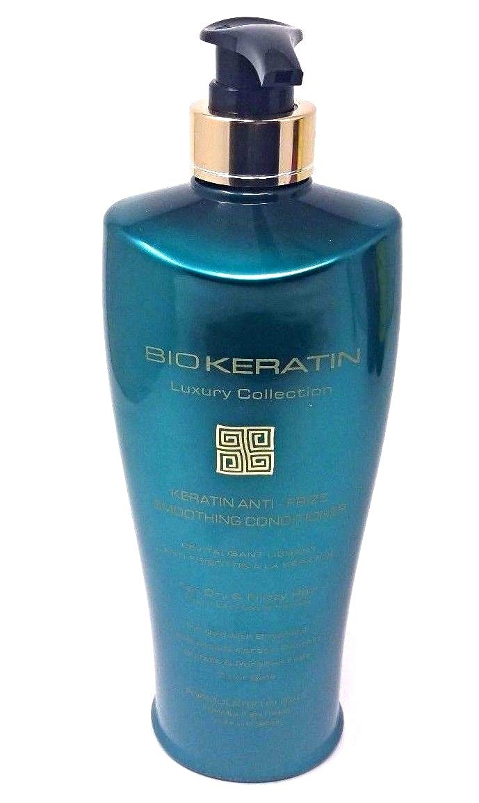Biokeratin Bio Keratin Luxury Anti-Frizz Smoothing Conditioner 33.8 oz