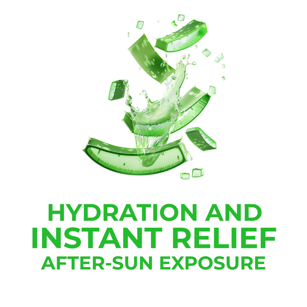Bioland Organic Aloe Vera Gel – Freshly Harvested & Cold Processed for Hydration