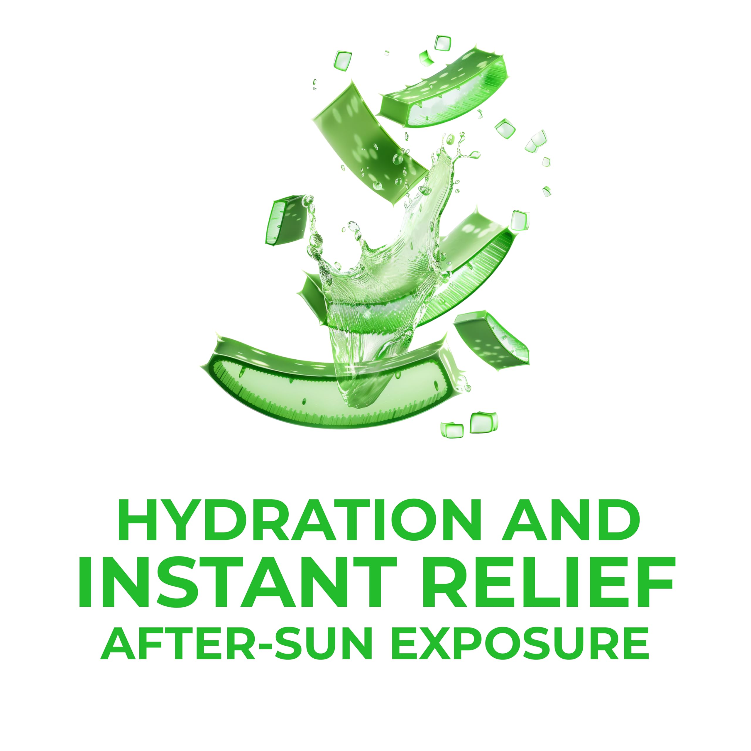 Bioland Organic Aloe Vera Gel – Freshly Harvested & Cold Processed for Hydration