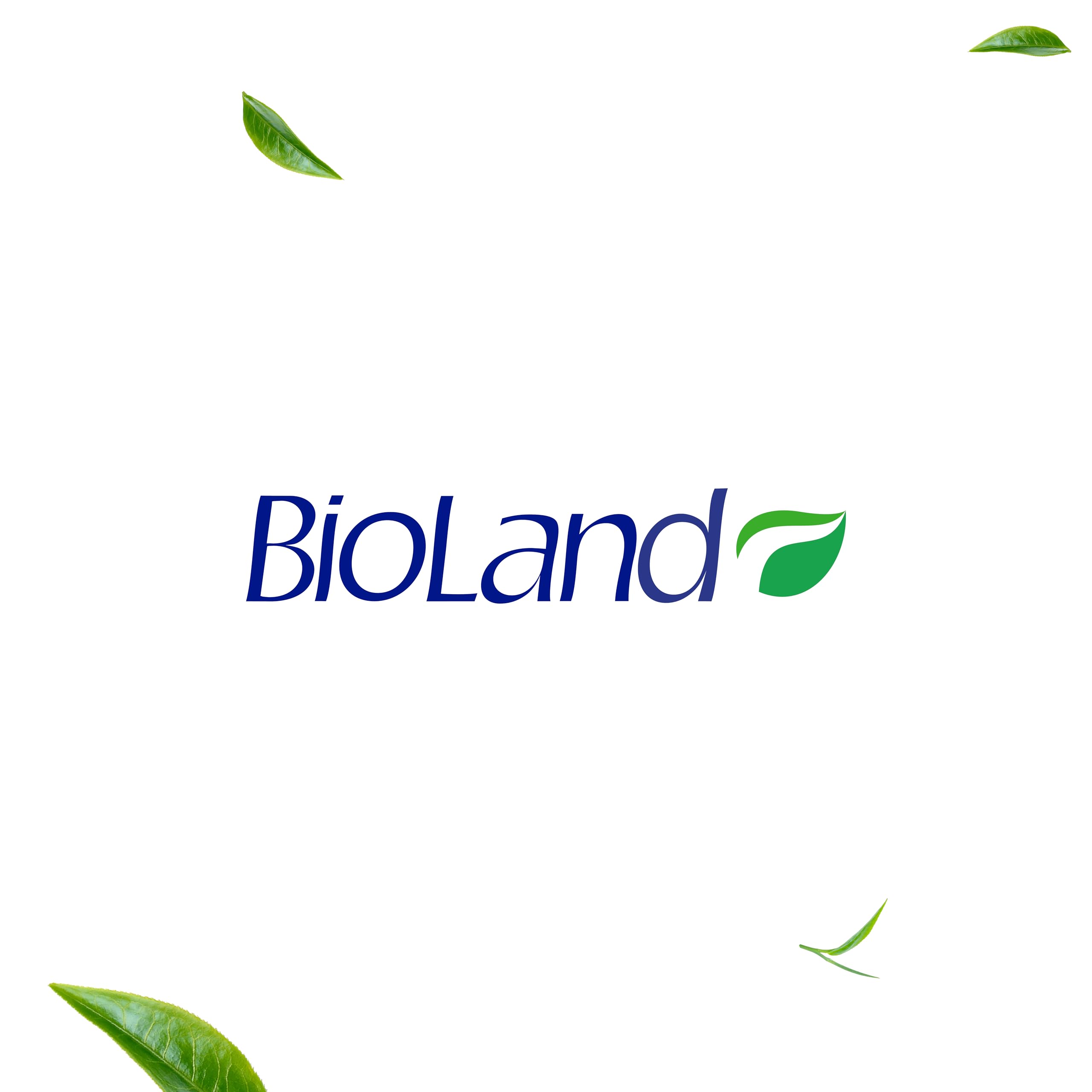 Bioland Organic Aloe Vera Gel – Freshly Harvested & Cold Processed for Hydration