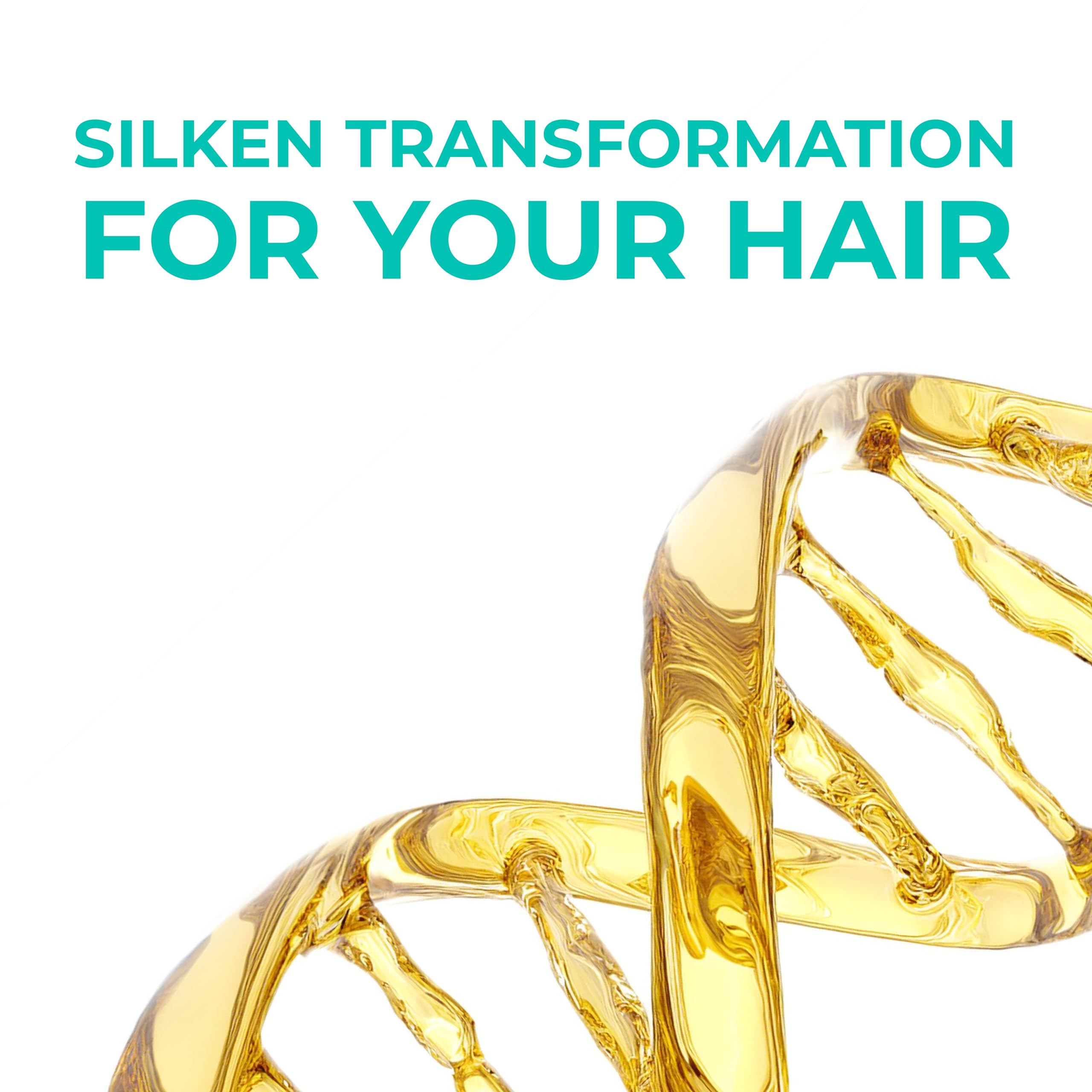 BioLand Keratin Oil Conditioner – Ultra-Concentrated for Treated & Straight Hair