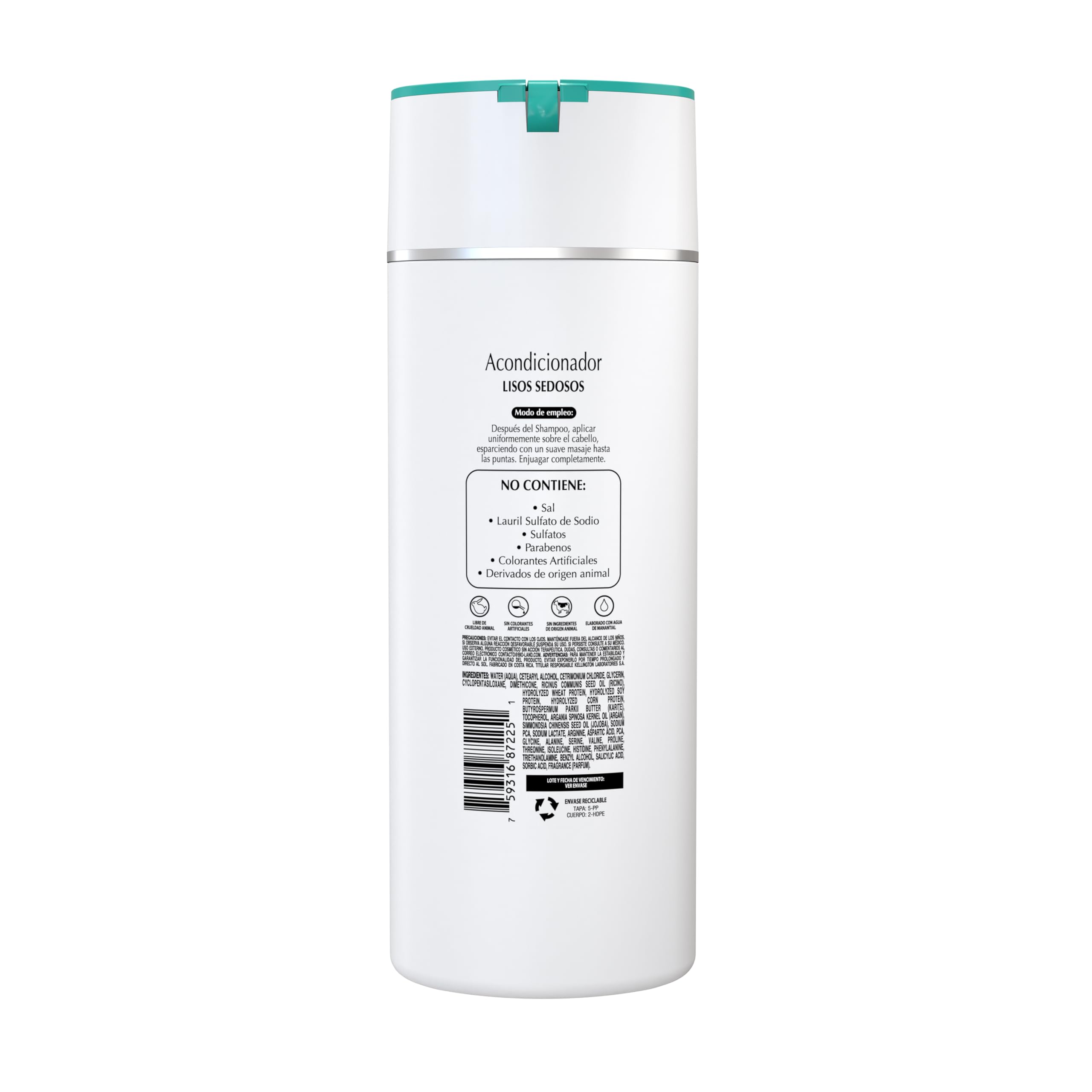 BioLand Keratin Oil Conditioner – Ultra-Concentrated for Treated & Straight Hair