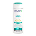 Bioland Keratin Oil Shampoo - Ultra Concentrated Care for Treated & Straight Hair | 400 mL