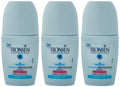 Bionsen Roll-On Deodorant 50ml – Pack of 3 for Unisex Use