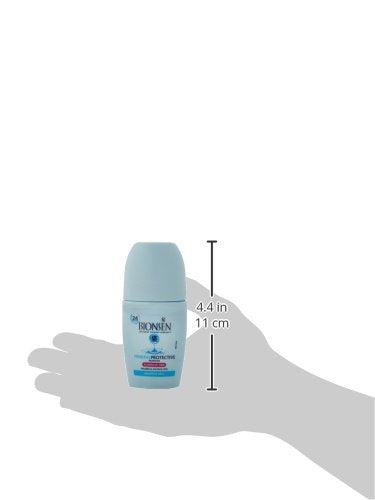 Bionsen Roll-On Deodorant 50ml – Pack of 3 for Unisex Use