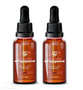 BIONUR LB Tonico Facial Advanced Formula – 2-Pack, Certified Raw Materials