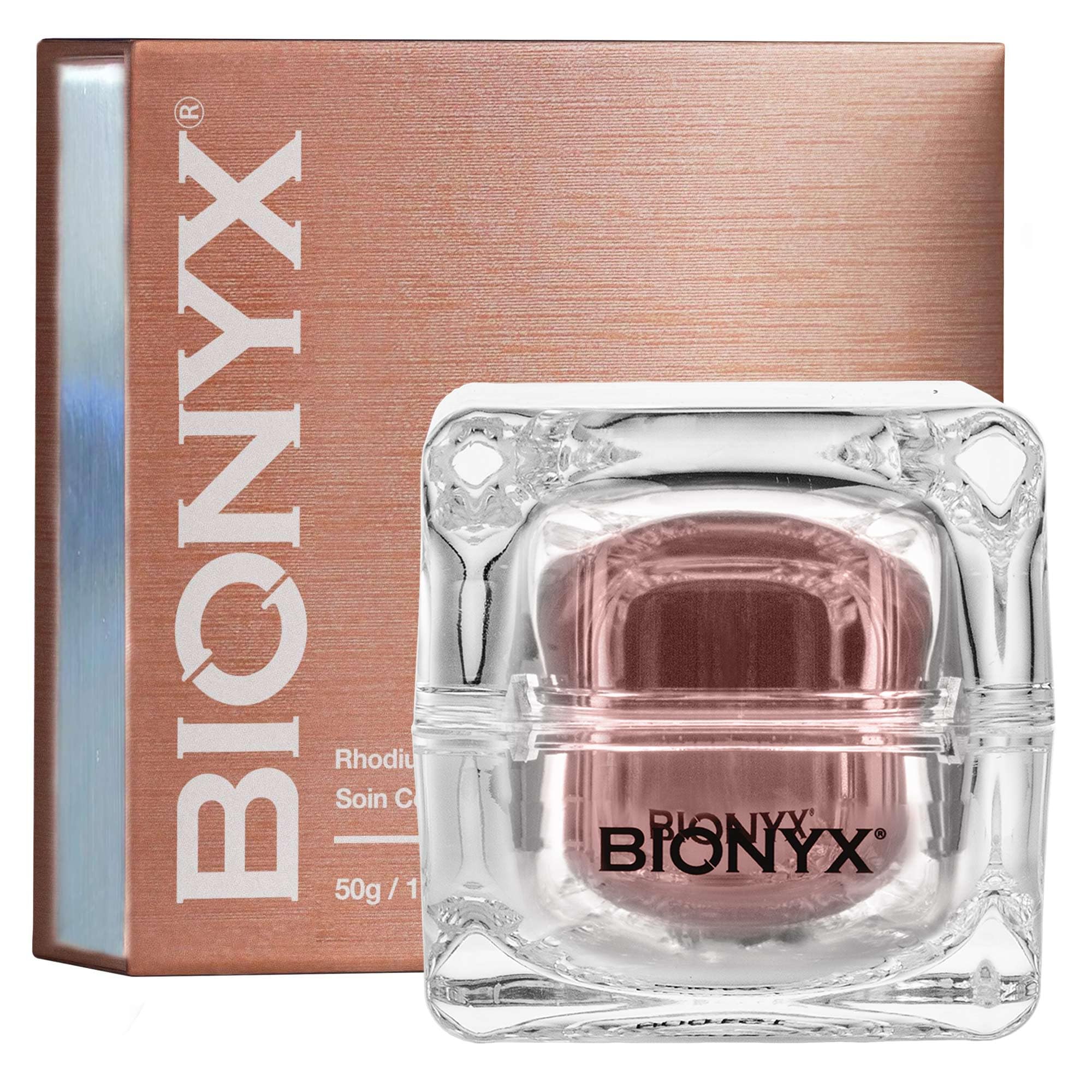 Bionyx Rhodium Complex Facial Peeling Gel – All Skin Types, Colloidal Platinum, 1.76 oz