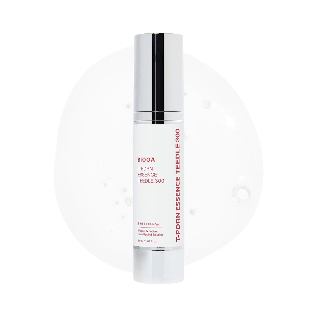 BIOOA PDRN Teedle Shot 300 Spicule Microneedling Serum | Minimize Pores & Fine Lines