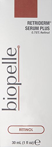 Biopelle Retriderm Retinol Serum Plus - 1 Fl Oz for Firmer, Smoother Skin