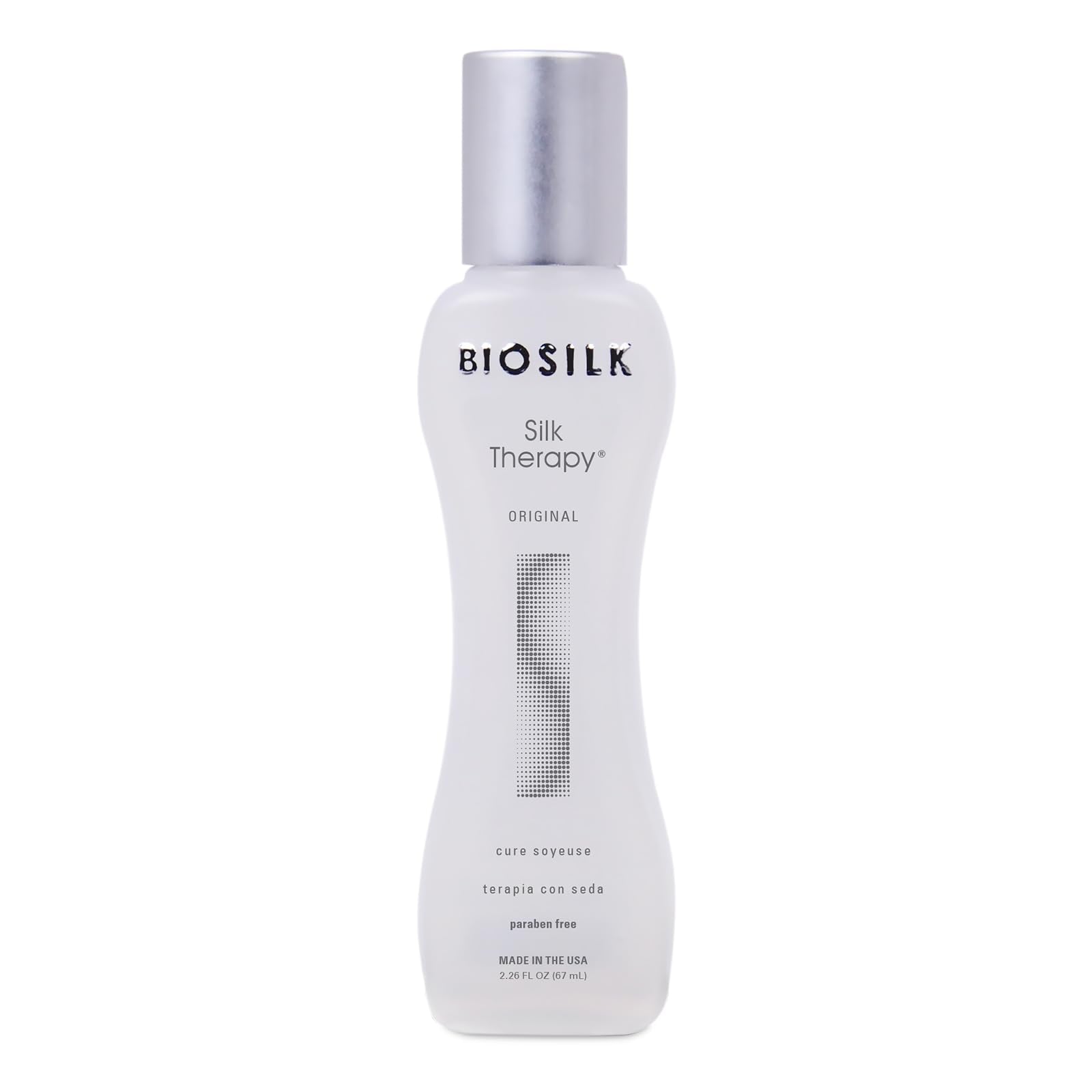 BioSilk Silk Therapy Original – Shine & Repair for Split Ends
