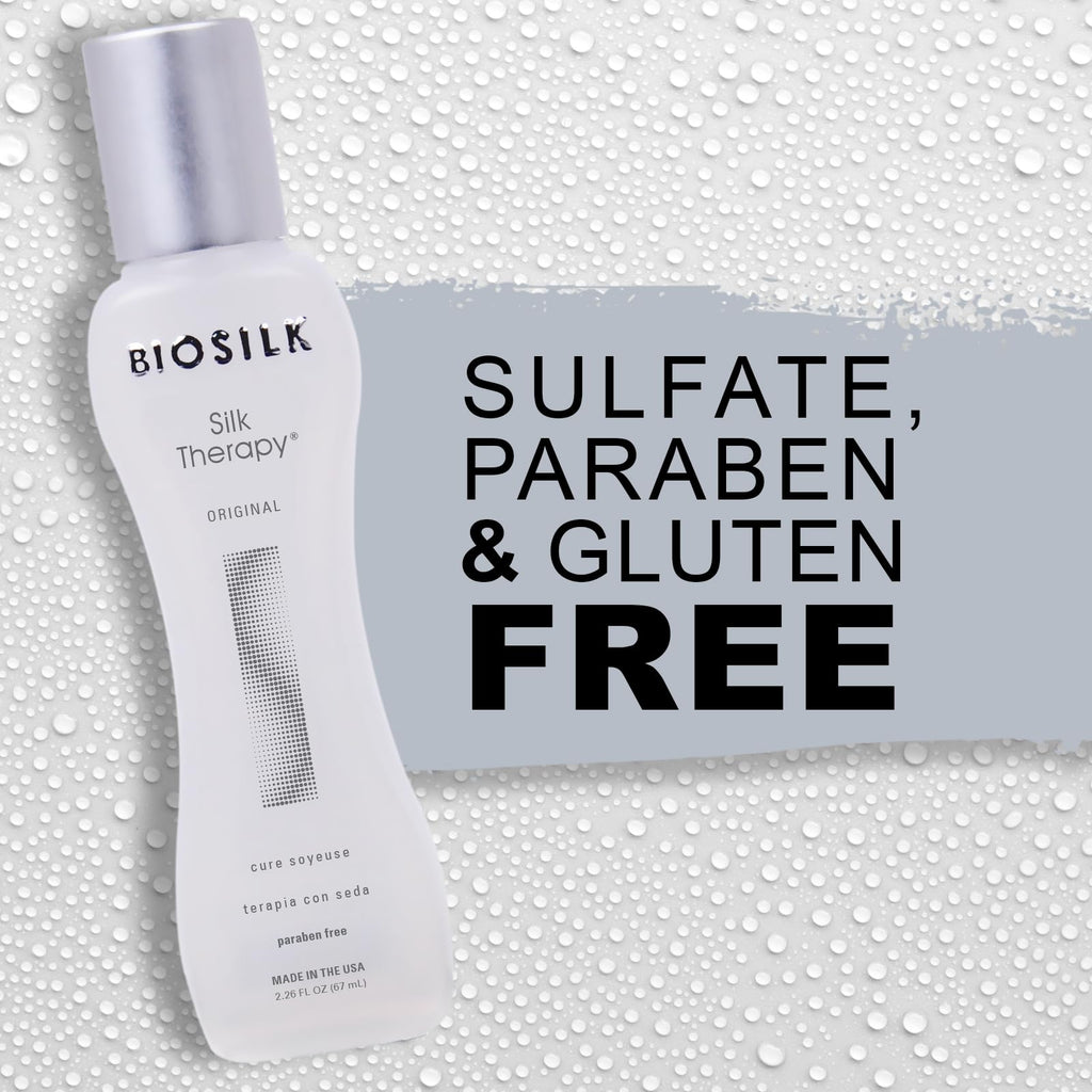 BioSilk Silk Therapy Original – Shine & Repair for Split Ends