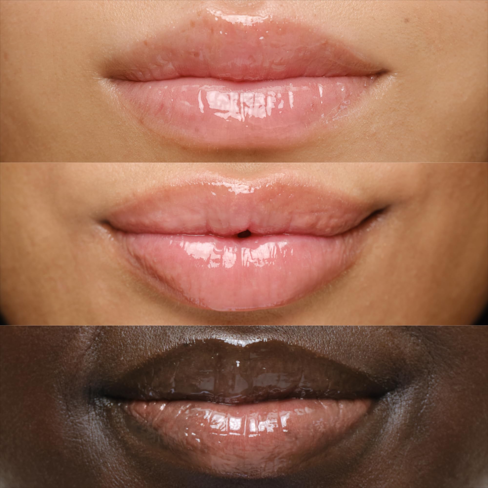 BIOSSANCE Pro-Peptide Lip Perfector – Vegan Lip Balm with Hyaluronic Acid