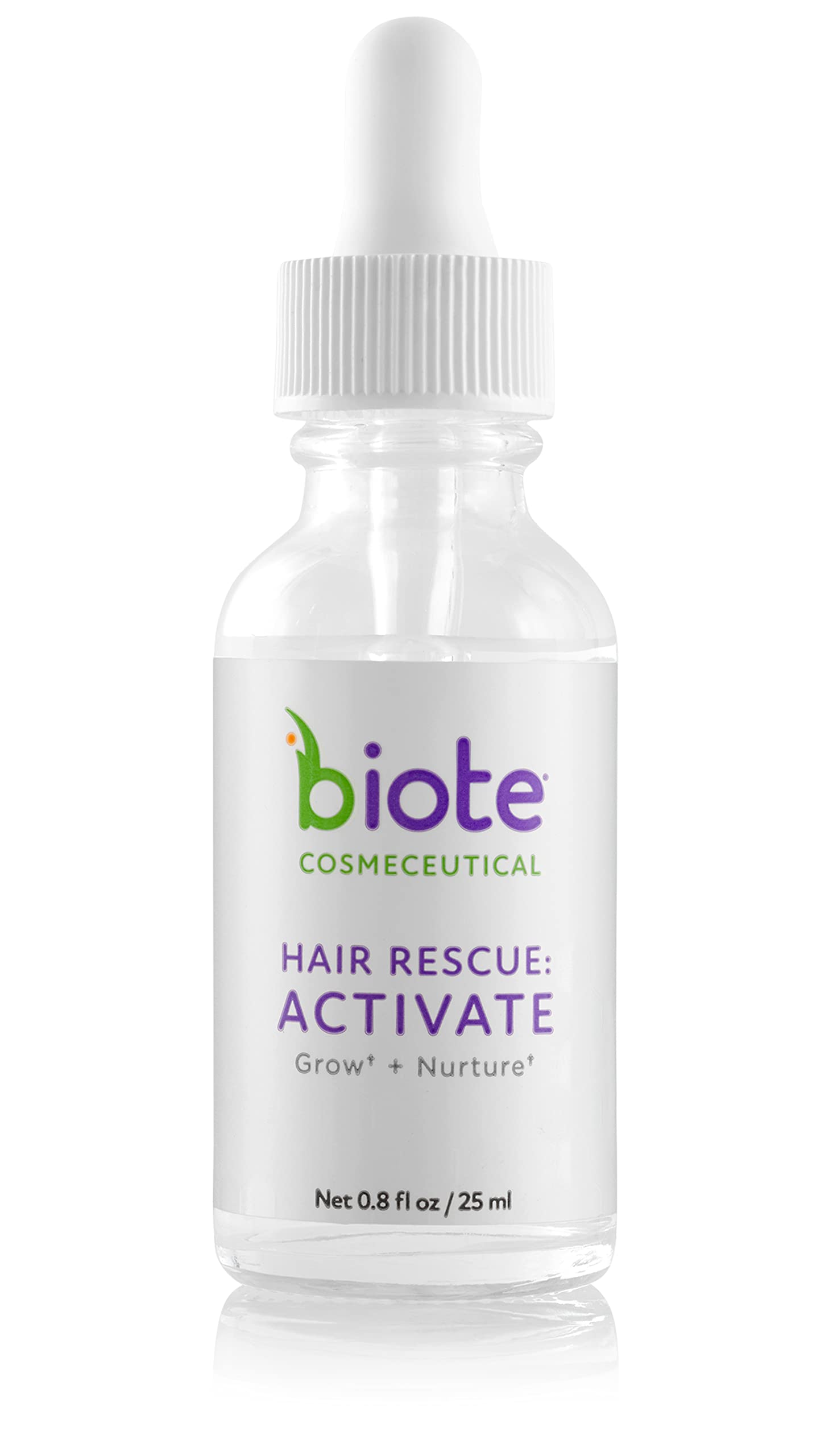Biote Hair Rescue Activate – Grow + Nurture Hair (25 ml)