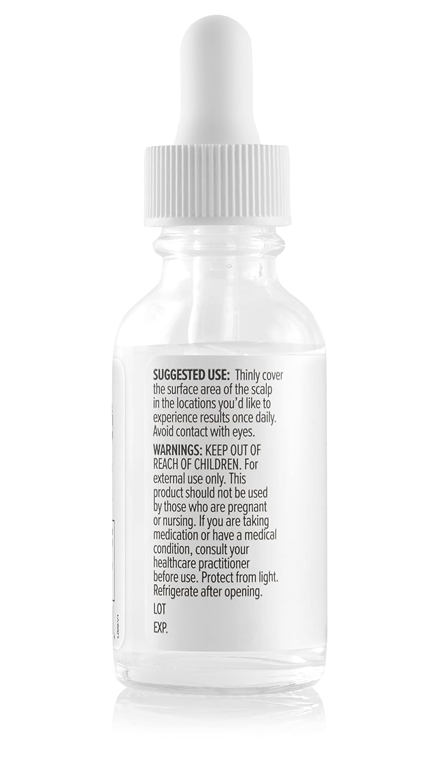 Biote Hair Rescue Activate – Grow + Nurture Hair (25 ml)