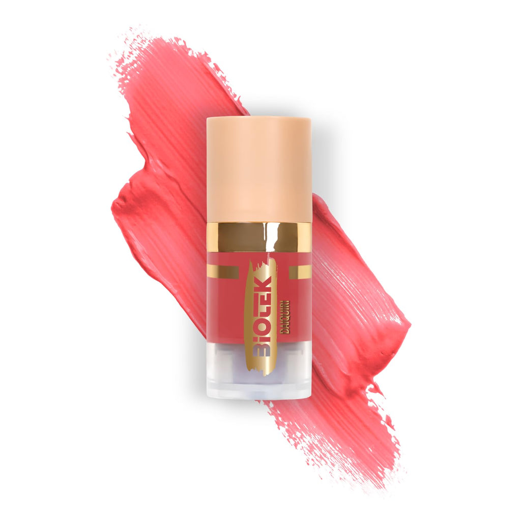 Biotek Daiquiri Lip Pigment – Bright Coral for PMU (0.24 fl oz) – Made in Italy