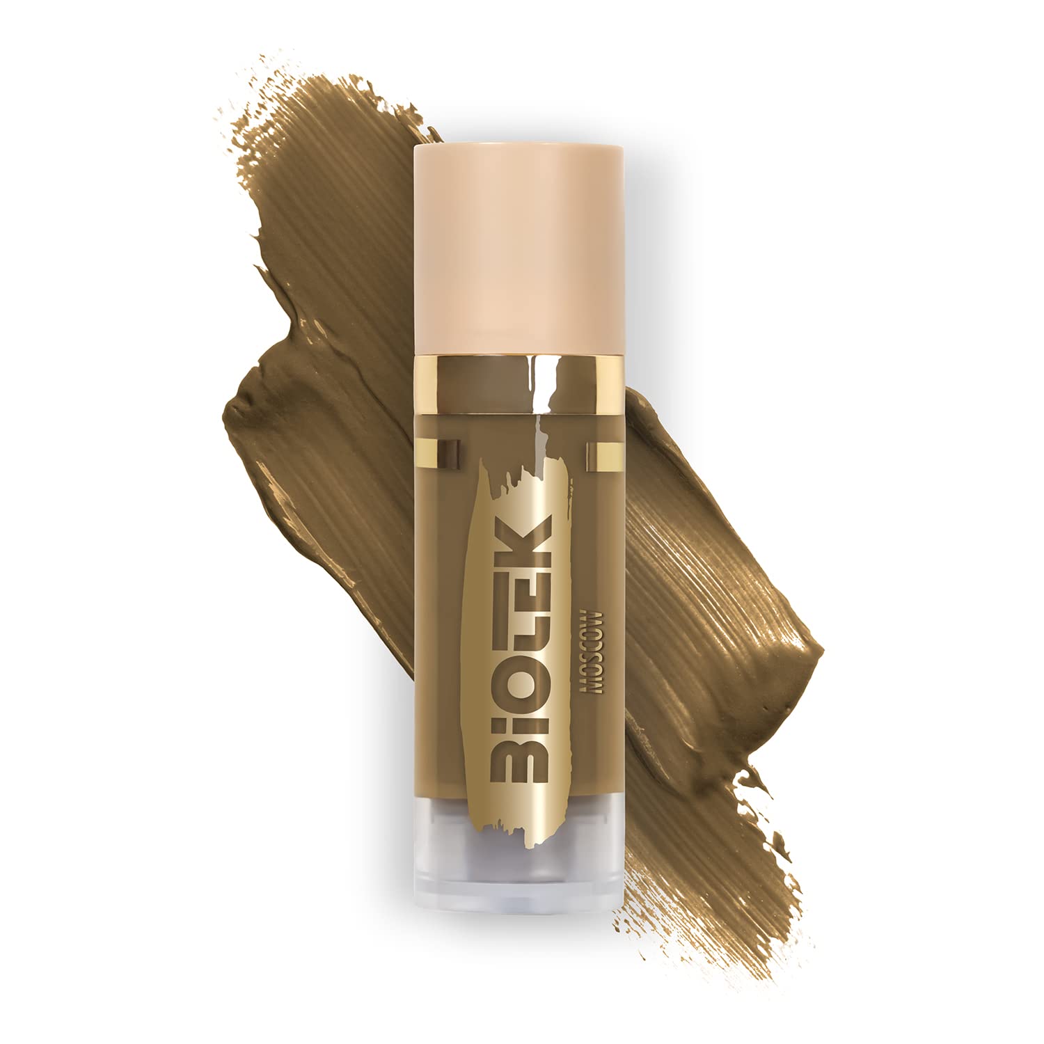 Biotek Moscow Brow Pigment Neutral Blond for PMU & Microblading — 0.61 fl oz | Made in Italy