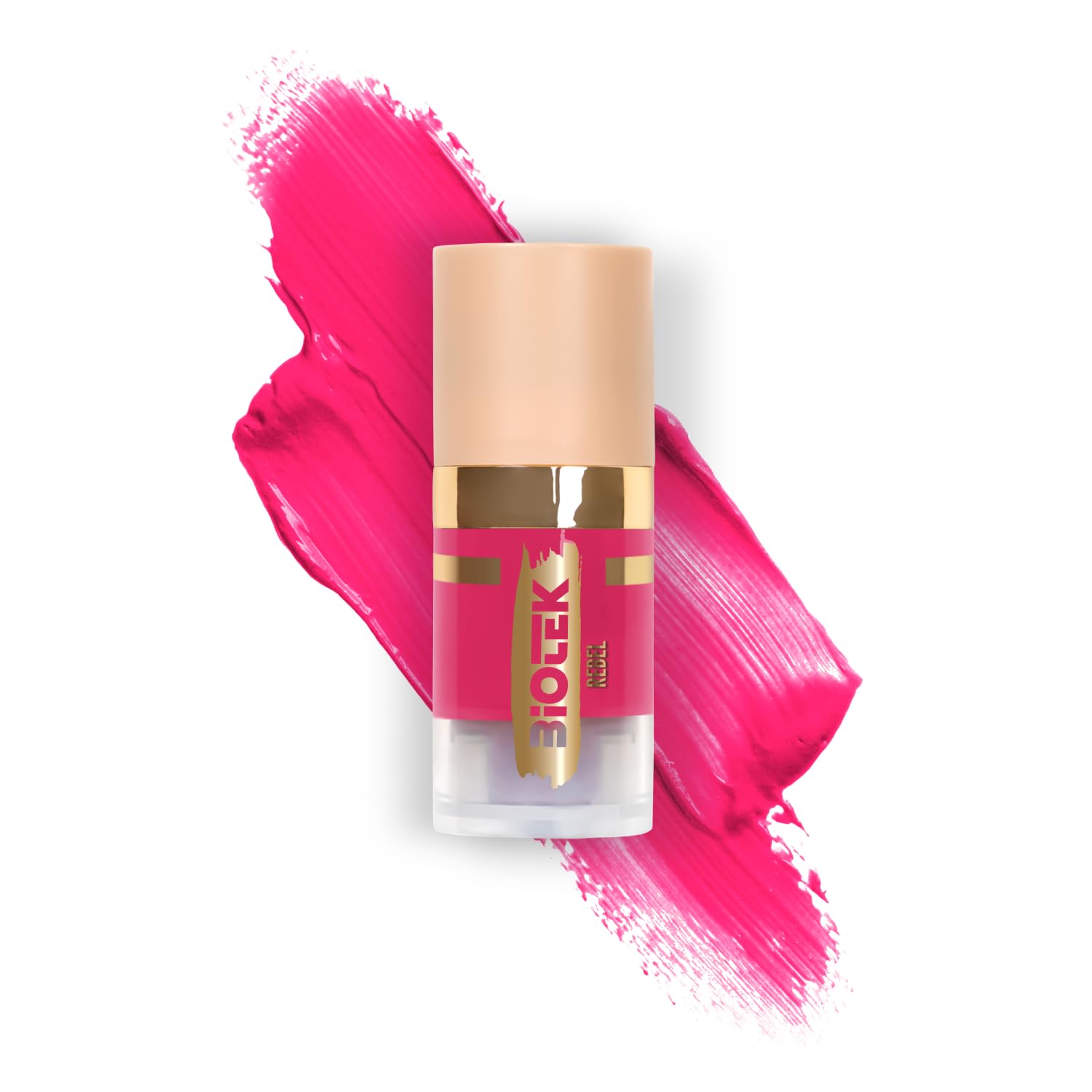 Biotek Rebel Lip Pigment - Permanent Makeup Lip Color Violet Fuchsia | Made in Italy