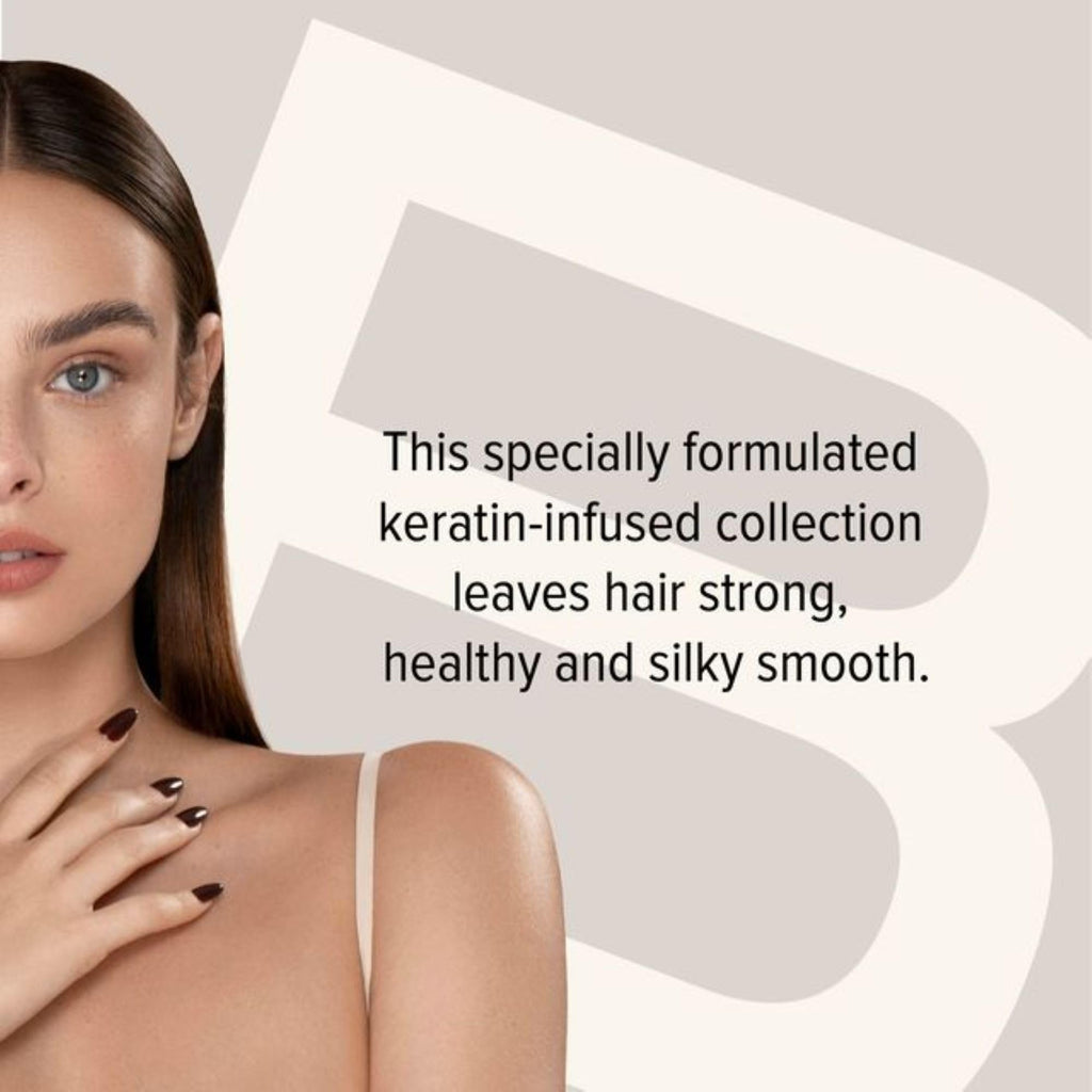 Biotop Professional 700 Keratin + Kale Hair Mask – Deep Conditioning for Thick, Dry, Color-Treated Hair | 8.4 oz