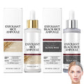Birunwer Rice Exfoliant Ampoule Duo – Black & White Rice Peel (2x100ml)