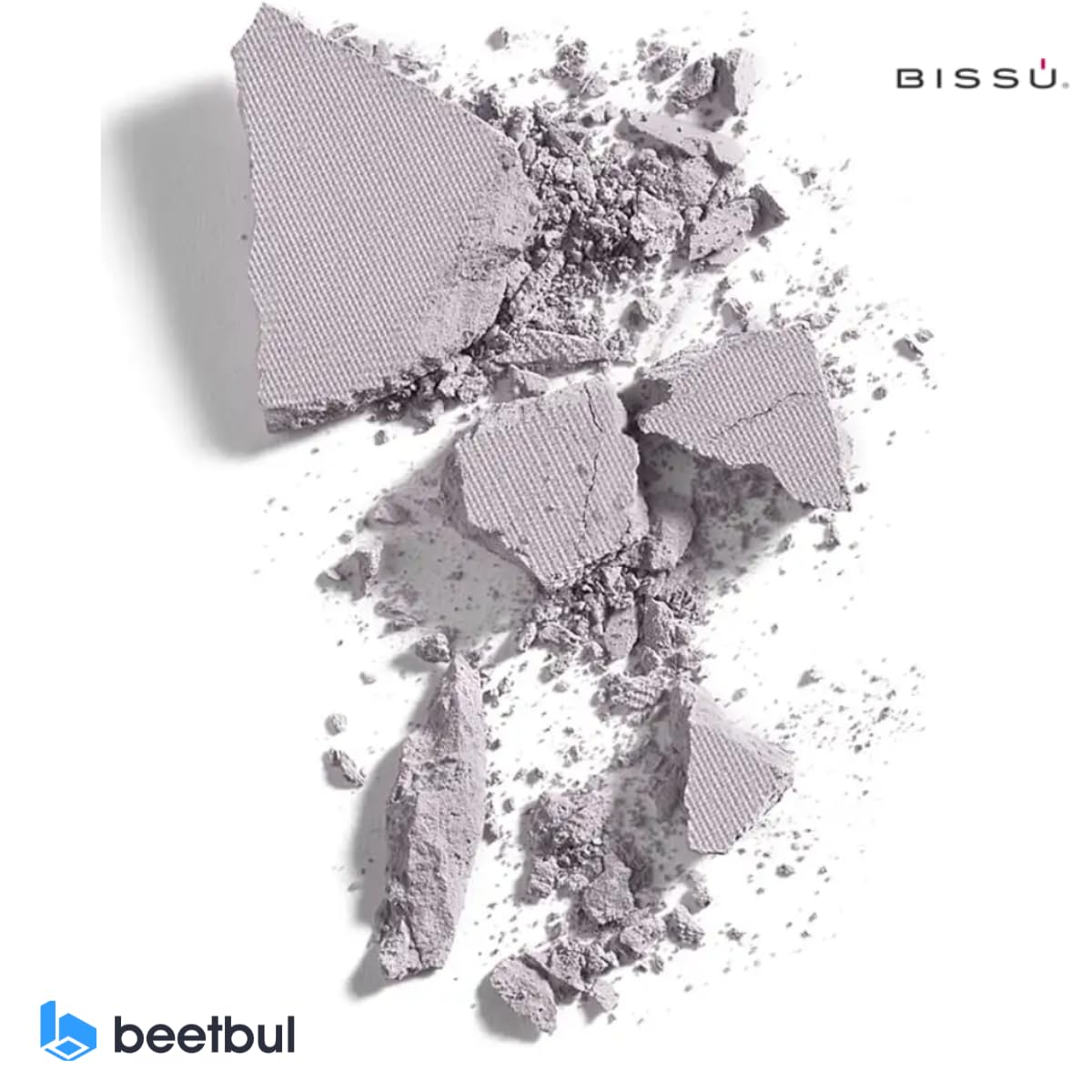 Bissú Powder Highlighter Makeup – Lightweight Silky Glow in 10 Shades (02 Taurus, 4.5 g)