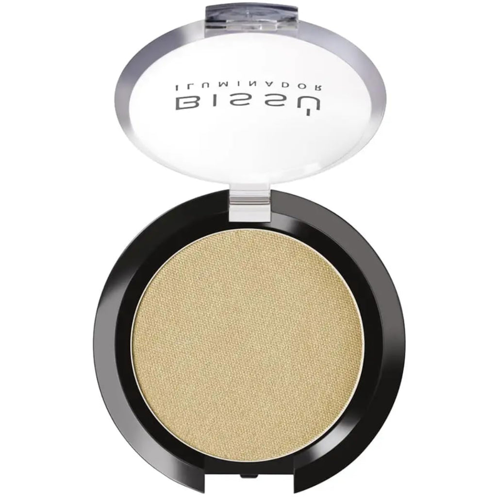 Bissú Powder Highlighter – Lightweight Silky Glow in 10 Shades (Capricorn 08, 4.5 g)
