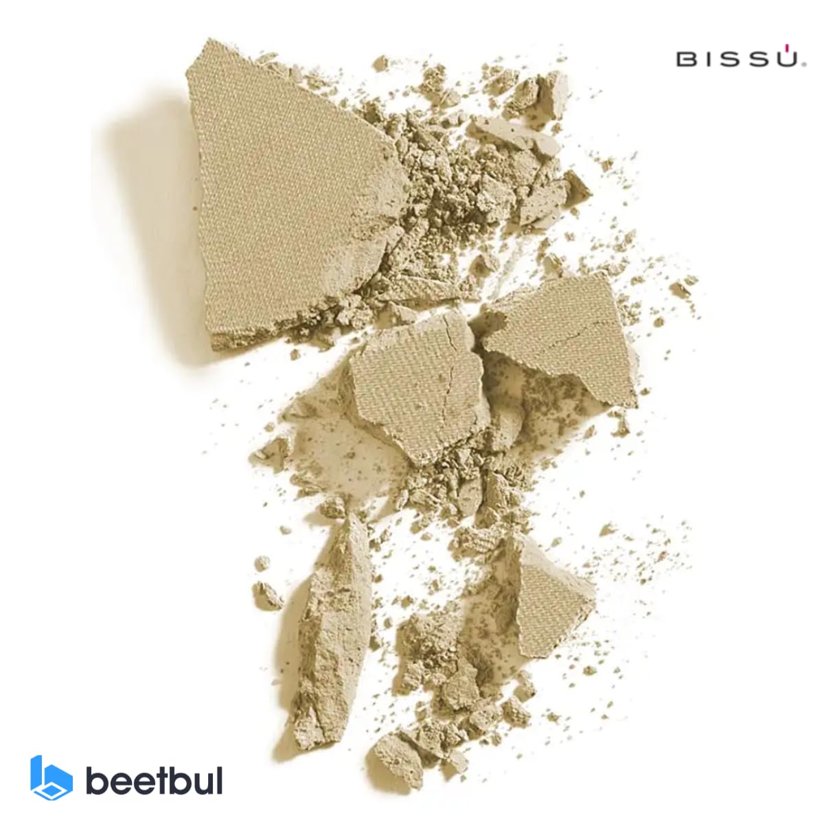 Bissú Powder Highlighter – Lightweight Silky Glow in 10 Shades (Capricorn 08, 4.5 g)