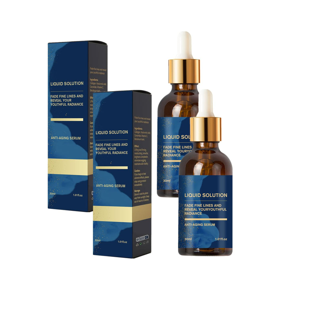 Biuhorey Olavita Serum – Anti-Aging Face Serum to Boost Collagen (2 PC)