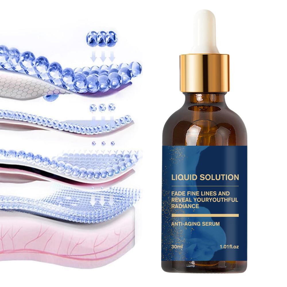 Biuhorey Olavita Serum – Anti-Aging Face Serum to Boost Collagen (2 PC)