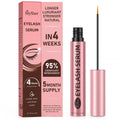 Biysber Lash Serum for Eyelash Growth – Longer, Fuller Lashes & Brows (5 mL) – Gentle & Vegan