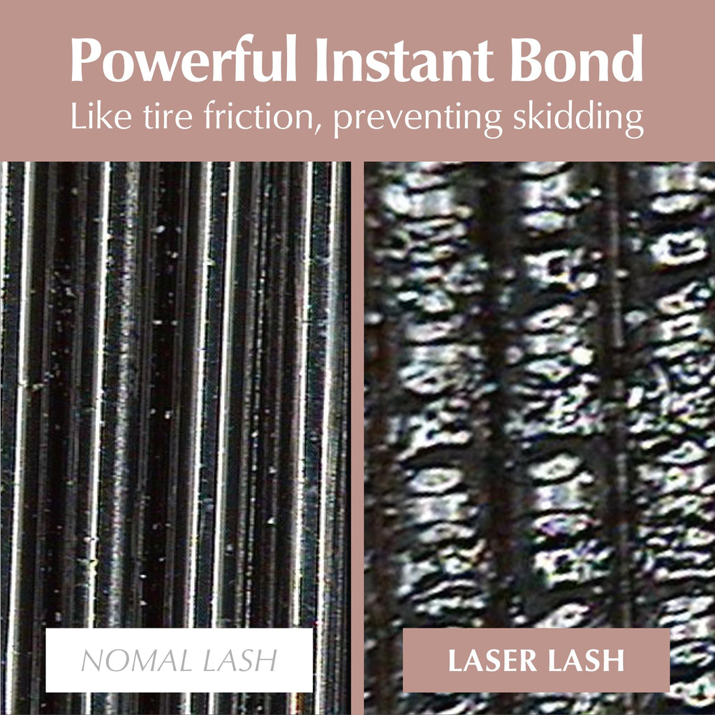 BL Laser Mink Classic Lashes – 0.15mm Thickness, D Curl, 12mm | Natural Semi-Permanent Eyelashes