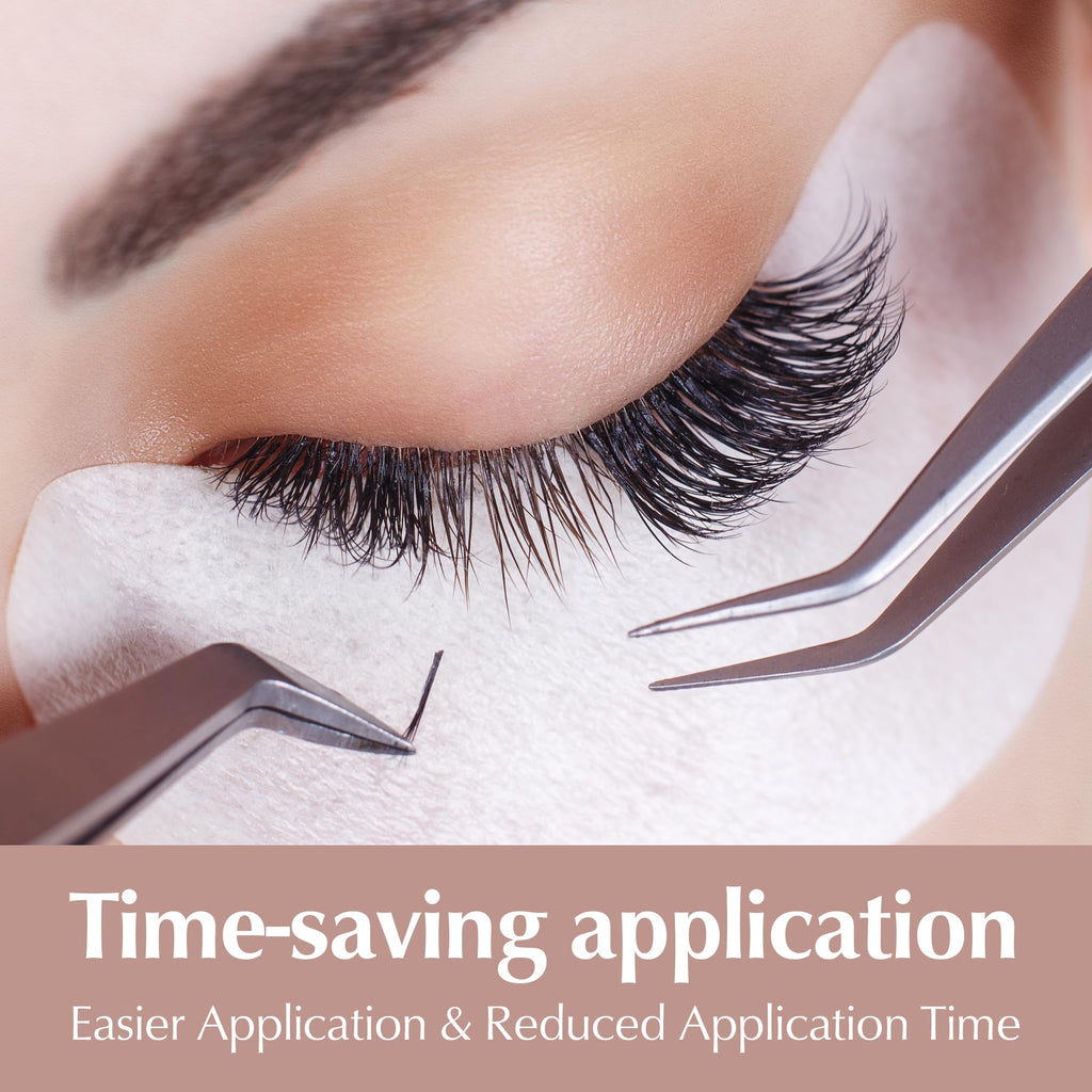 BL Laser Mink Classic Lashes – 0.15mm Thickness, D Curl, 12mm | Natural Semi-Permanent Eyelashes