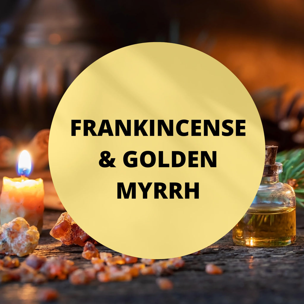 Black Canyon Frankincense & Golden Myrrh Argan Oil Hair Shampoo – 16 oz