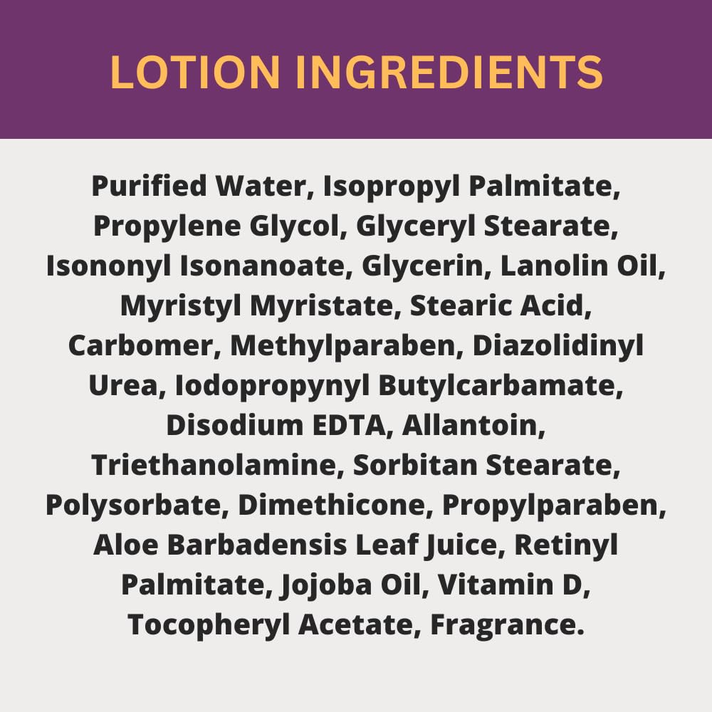 Black Canyon Maple Syrup and Waffles Scented Body Lotion – 12 Oz with Lanolin and Jojoba Oil
