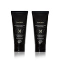 Face Sunscreen Black Girl SPF 30 – No White Cast, Moisturizing 2-Pack