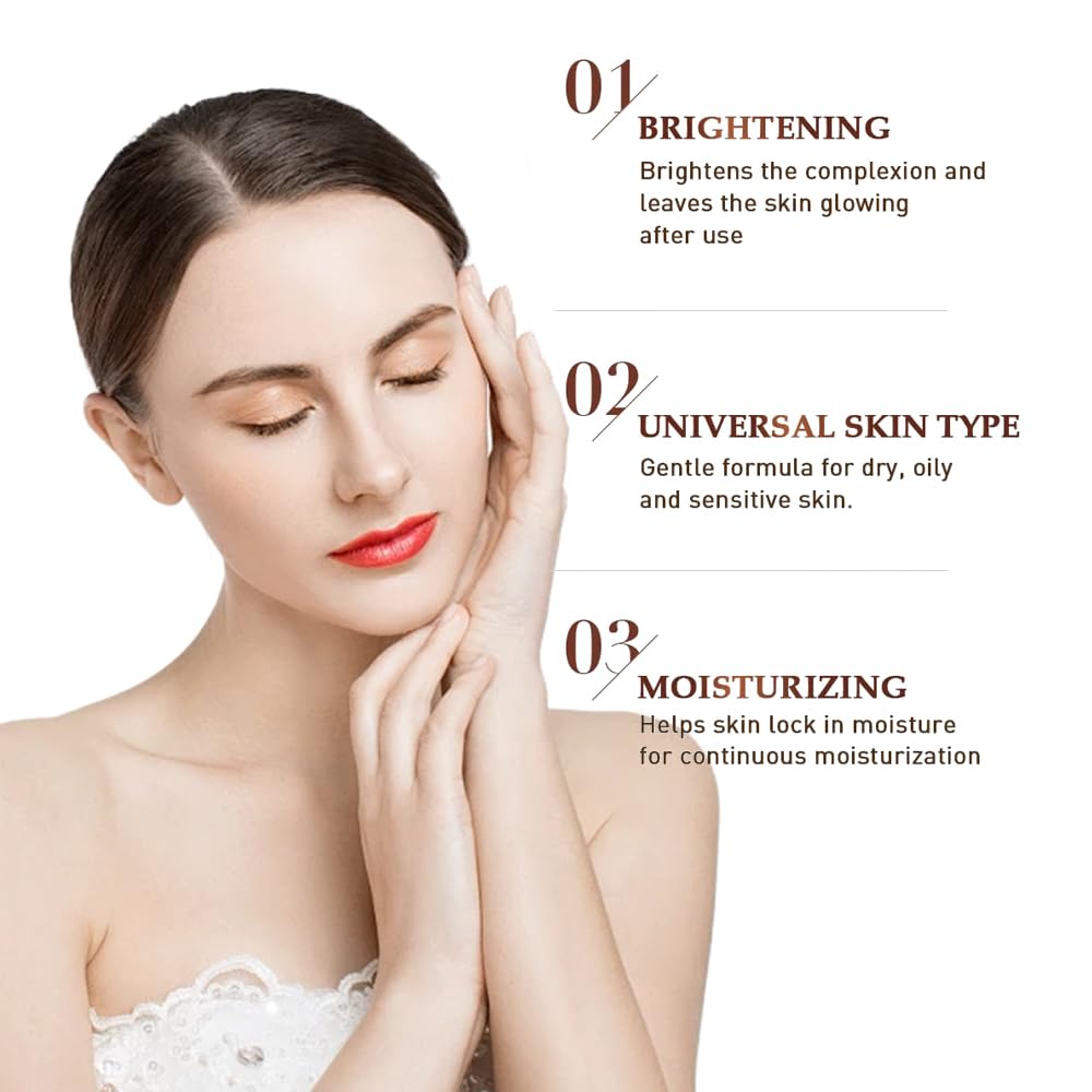 Black Rice Exfoliant – Gentle White & Black Rice Peel for All Skin Types (2-Piece)