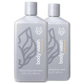 Black Wolf 2-Pack Moisturizing Body Wash – Hydrating Cleanser for Dry & Sensitive Skin