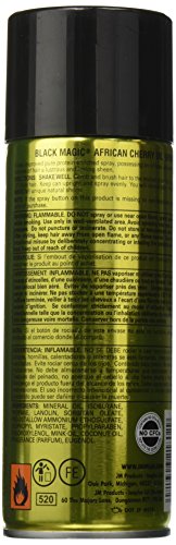 Blackmagic Design Black Magic Oil Sheen Cherry, 10.5 oz – Lustrous Shine for All Hair Textures