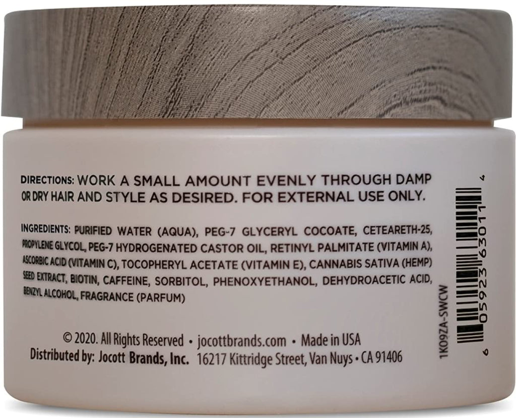 Blackstone Men’s Grooming Pomade – Medium Hold, Natural Shine | Made in USA, Bourbon + Cedar