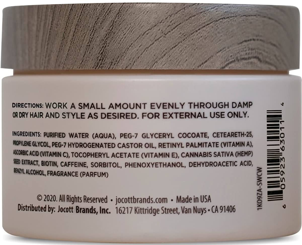 Blackstone Men’s Grooming Pomade – Medium Hold, Natural Shine | Made in USA, Bourbon + Cedar