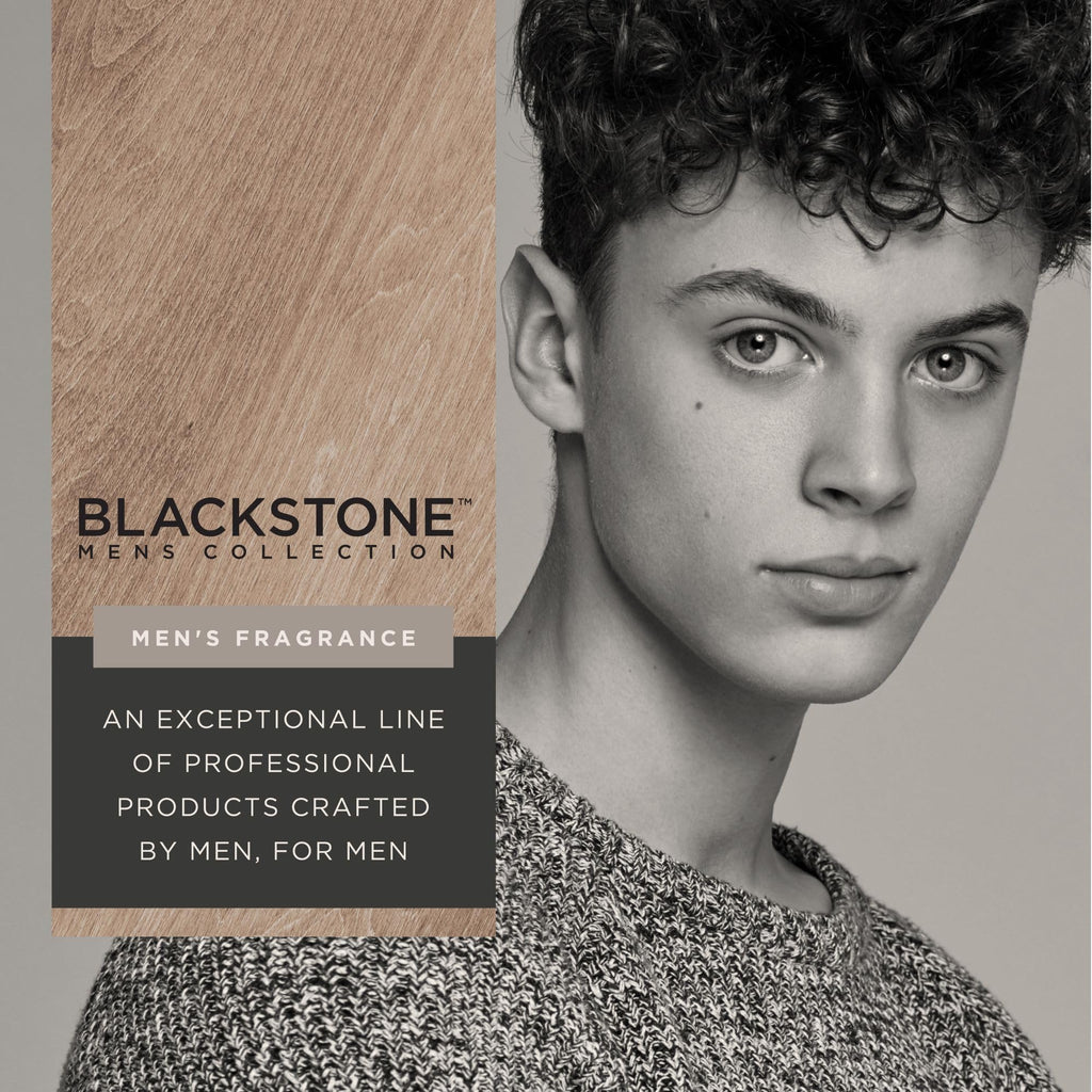 Blackstone Santal & Cedar Eau de Toilette for Men | Warm Woody Fragrance, 100 ml