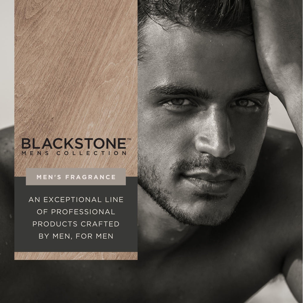 Blackstone Sea & Surf Eau de Toilette for Men – Fresh Coastal Scent, Long-Lasting, 3.4 fl oz