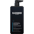 Blackwood For Men Hydroblast Moisturizing Shampoo – For Coarse, Dry & Curly Hair • Vegan, Sulfate-Free