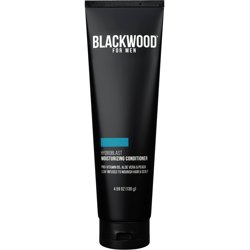 Blackwood For Men HydroBlast Moisturizing Conditioner | Deep Hydration for Damaged & Dry Hair