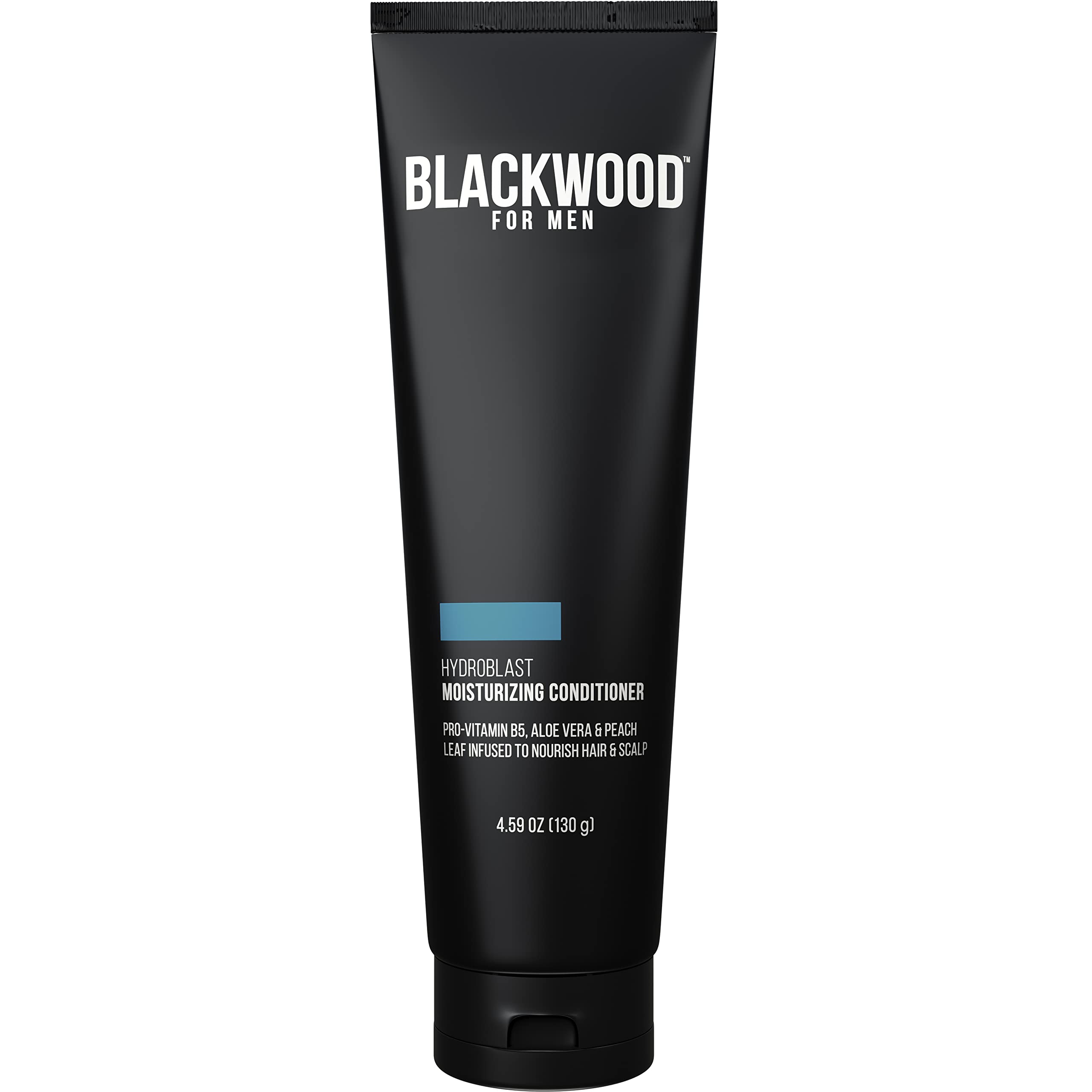 Blackwood For Men HydroBlast Moisturizing Conditioner | Deep Hydration for Damaged & Dry Hair
