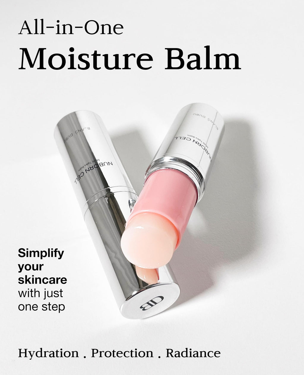 BLANC DUBU Nuborn Cell Multi Talks – Collagen Moisturizer & Balm Stick 9.4g