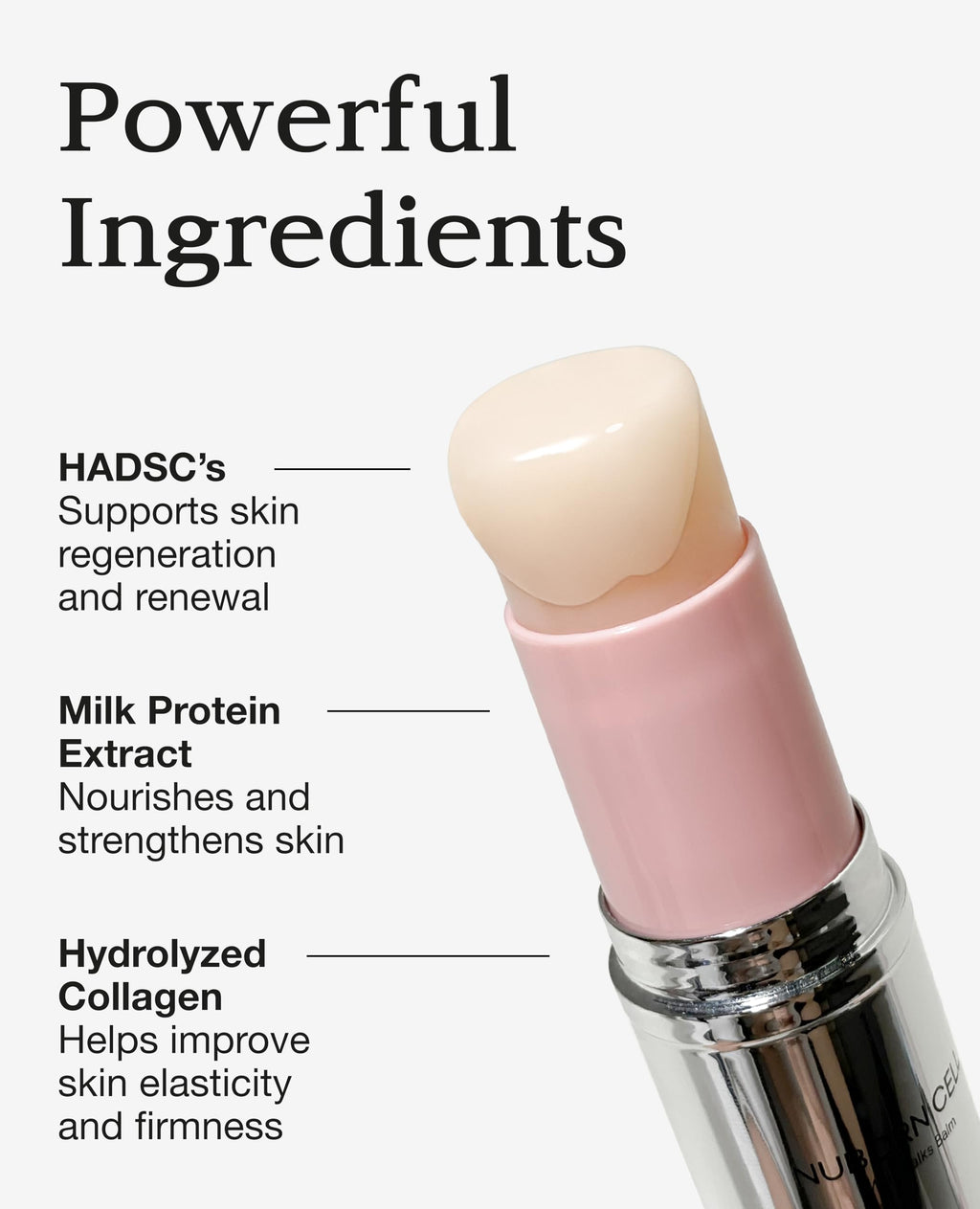 BLANC DUBU Nuborn Cell Multi Talks – Collagen Moisturizer & Balm Stick 9.4g