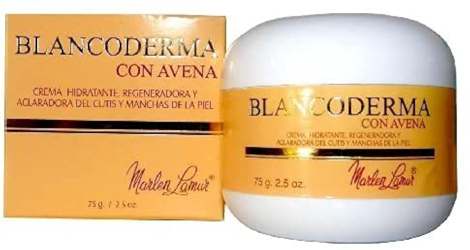 BlancoDerma Avena Face Cream 75g – Hydration for Combination Skin